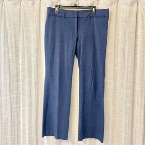 LOFT Blue Women's Trousers